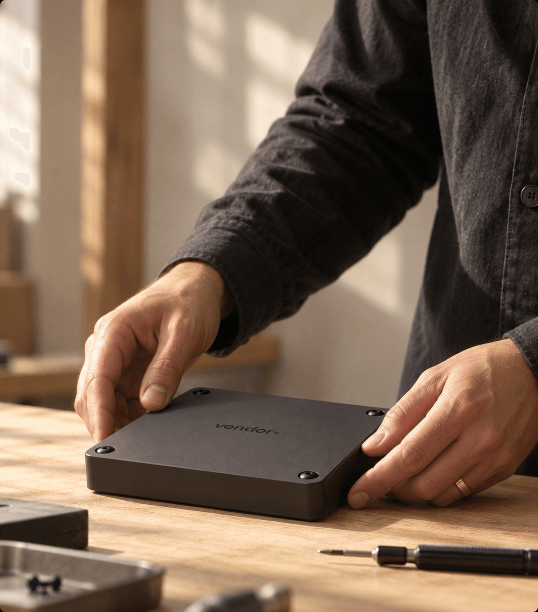 Build in more possibility.